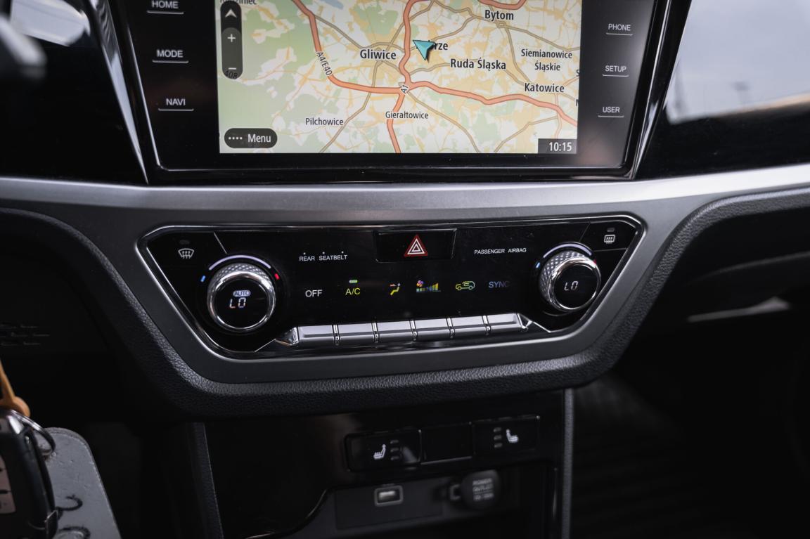 SsangYong Korando, 2022