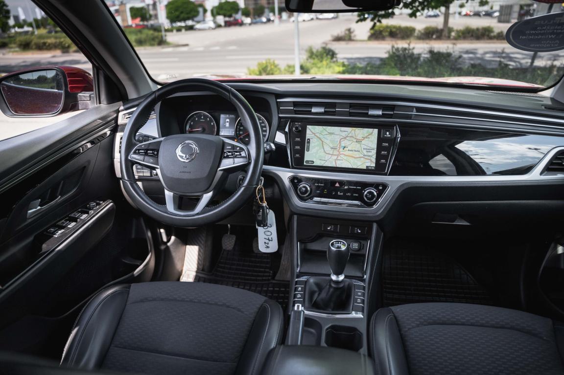 SsangYong Korando, 2022
