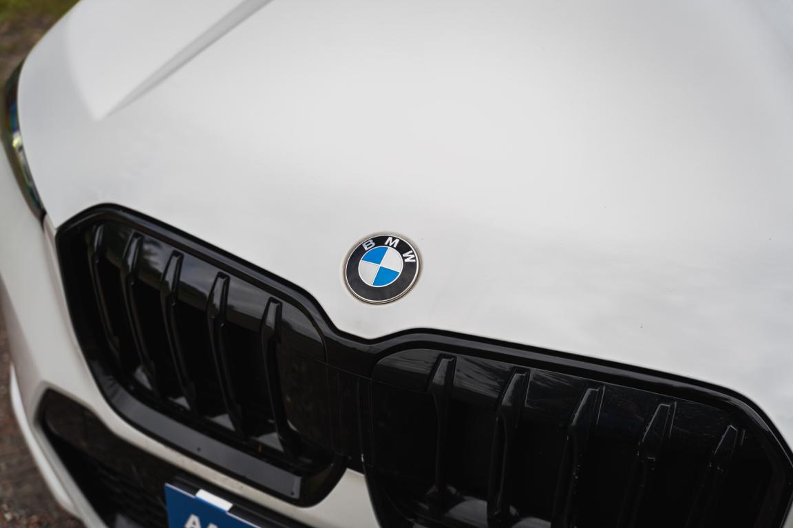 BMW X1, 2022