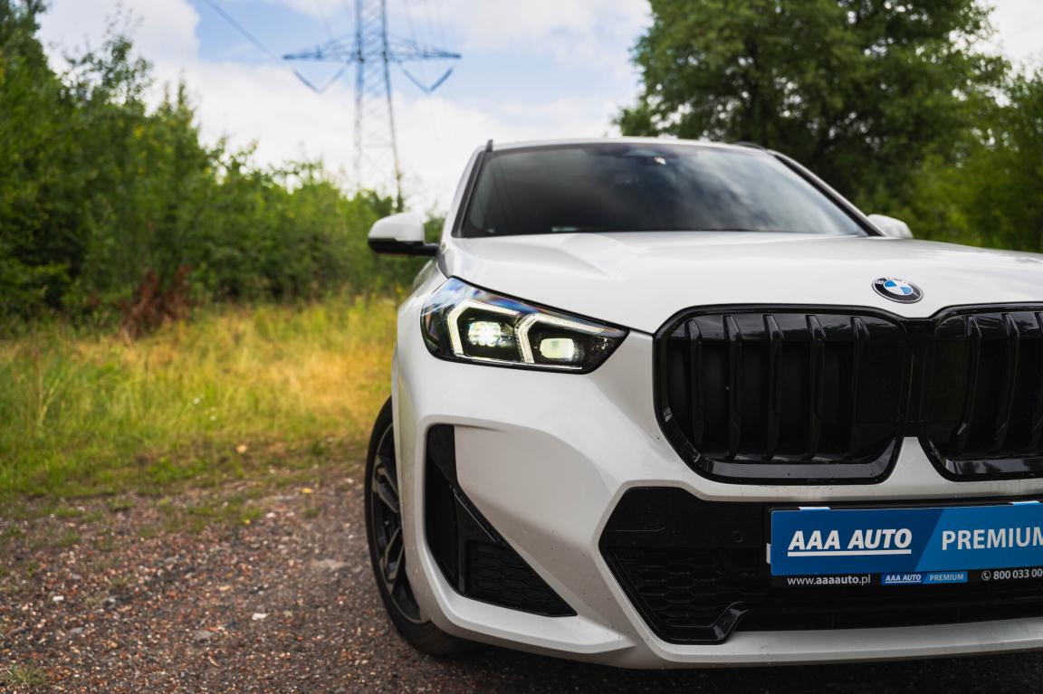 BMW X1, 2022