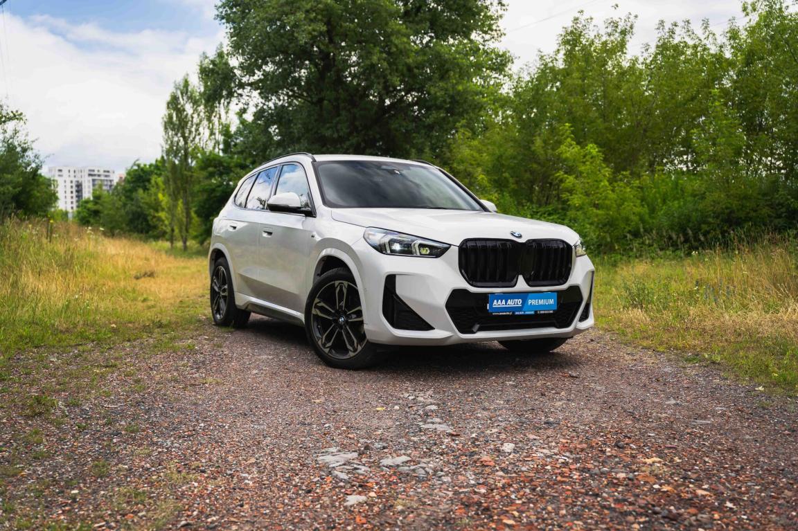 BMW X1, 2022