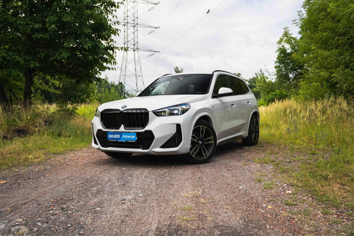BMW X1, 2022