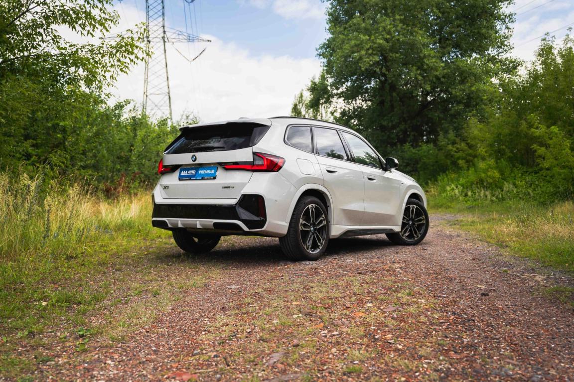 BMW X1, 2022