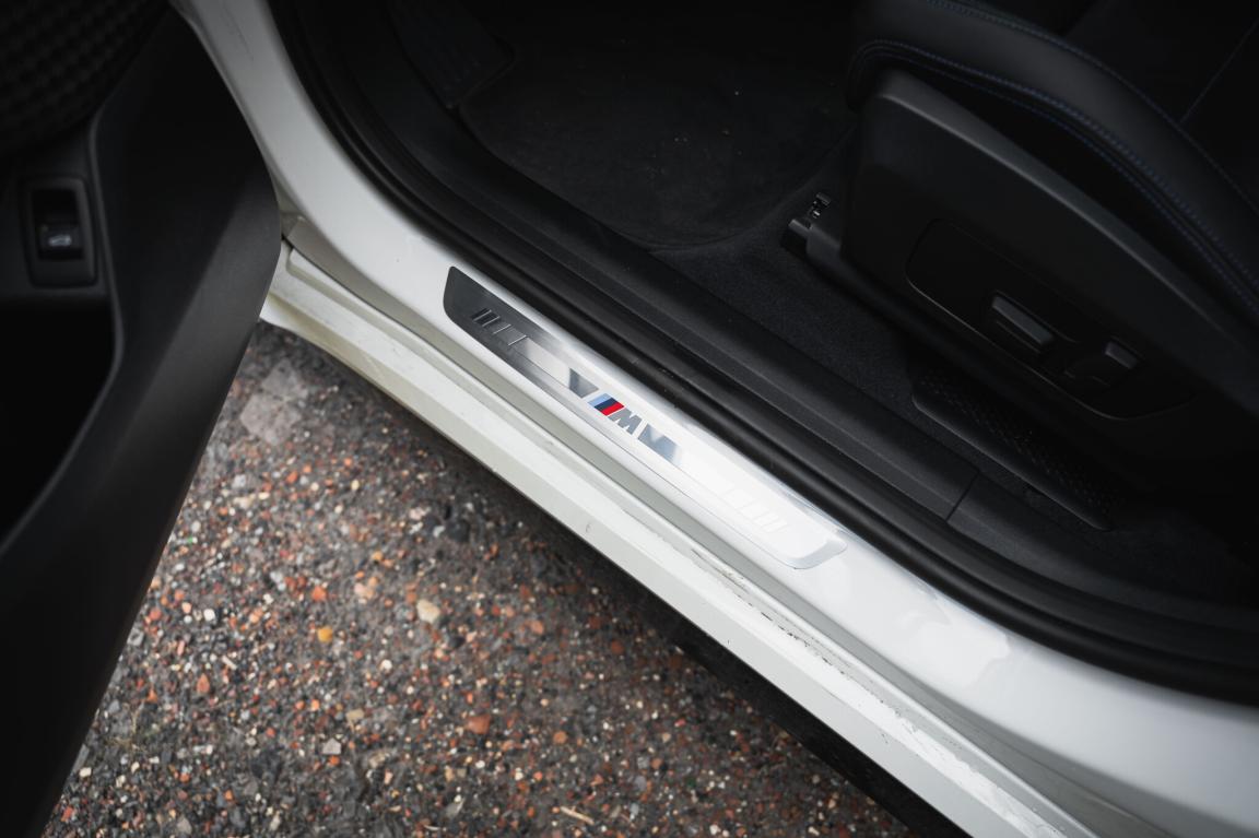 BMW X1, 2022