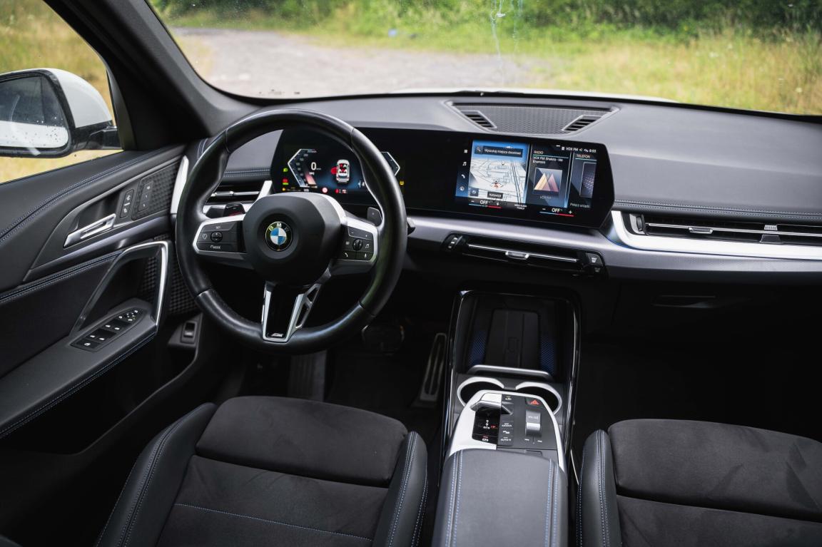 BMW X1, 2022