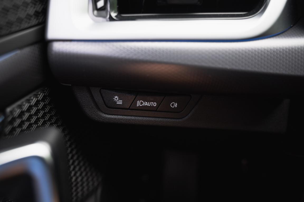 BMW X1, 2022