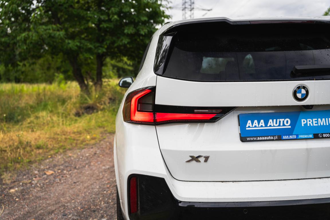 BMW X1, 2022