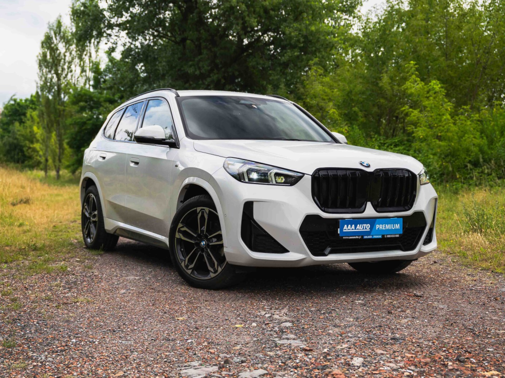 BMW X1, 2022