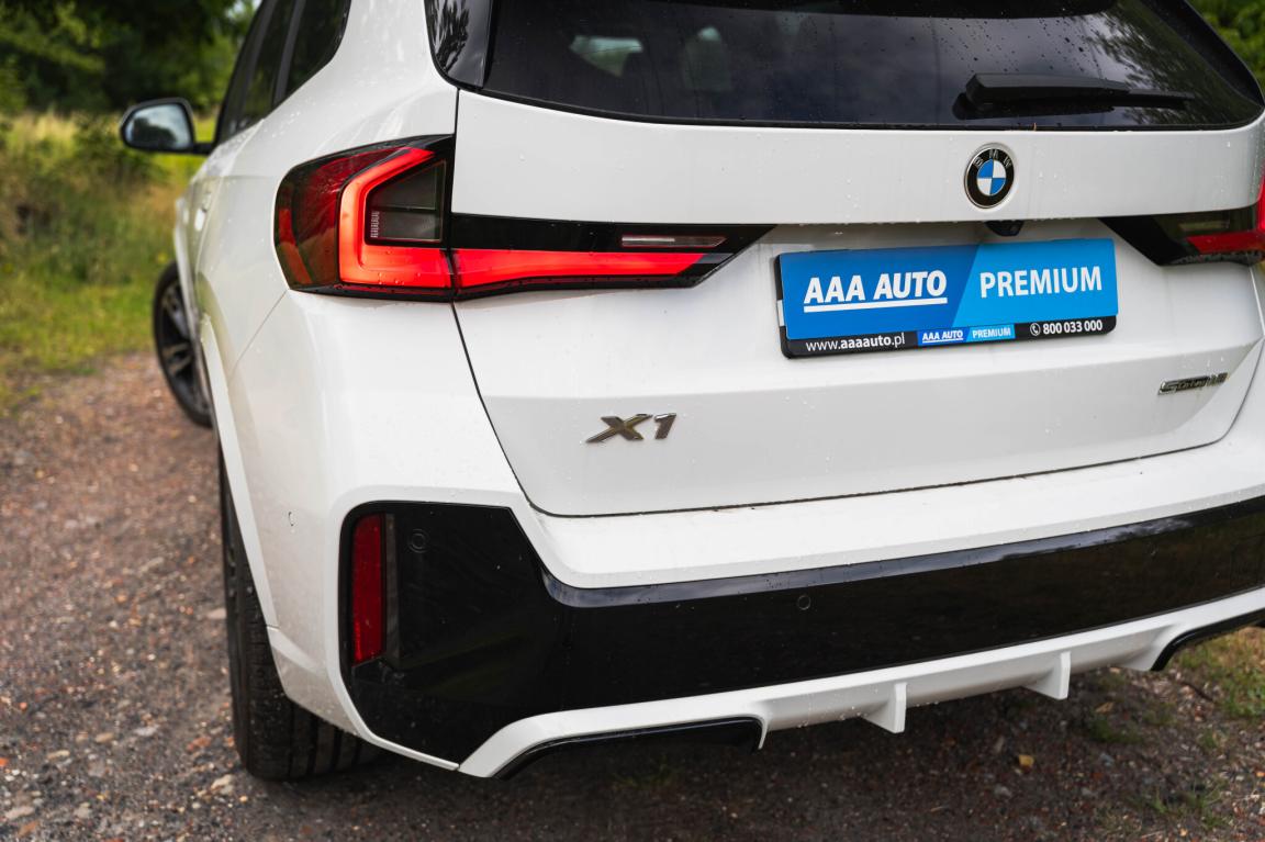 BMW X1, 2022