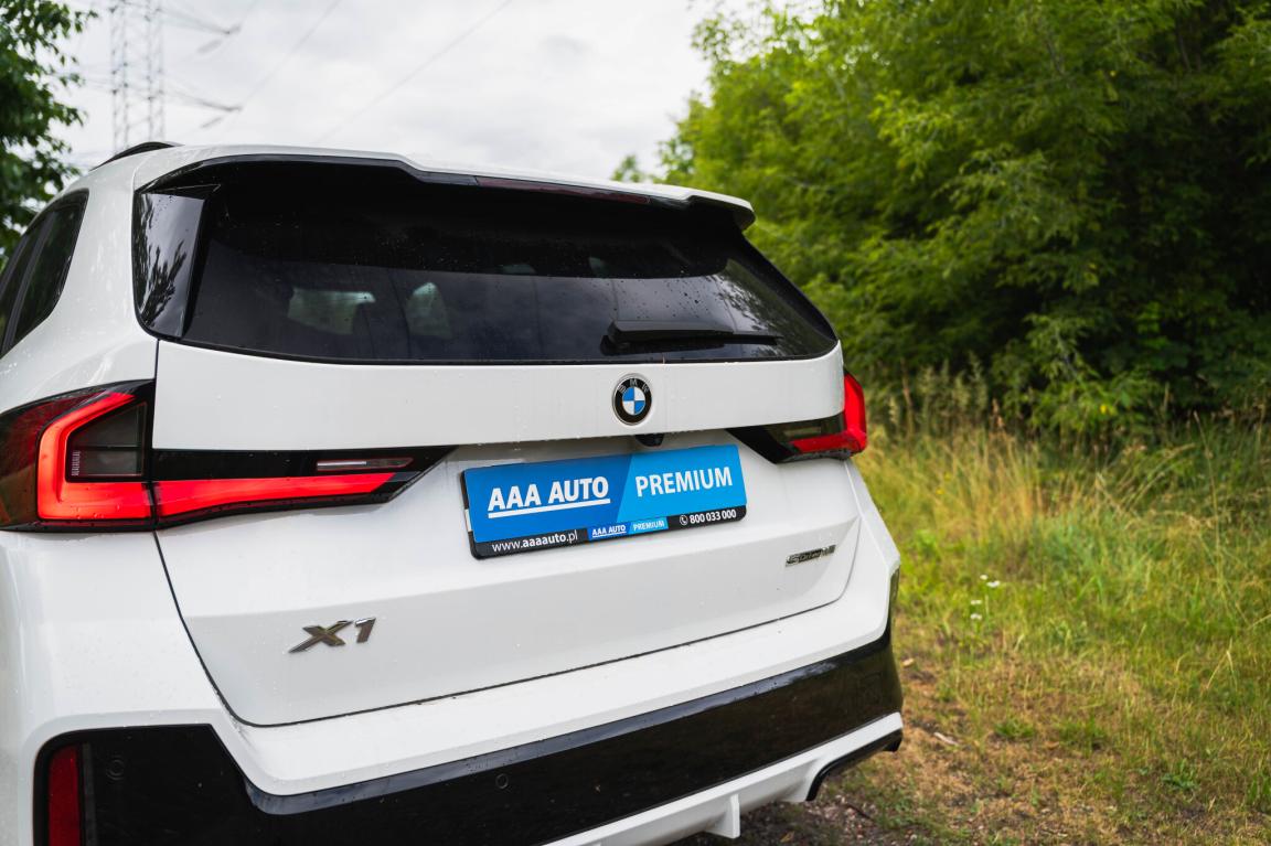 BMW X1, 2022