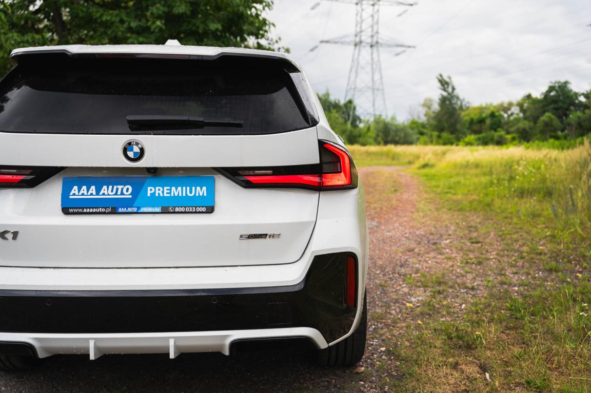 BMW X1, 2022