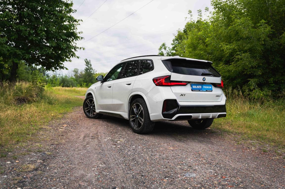 BMW X1, 2022