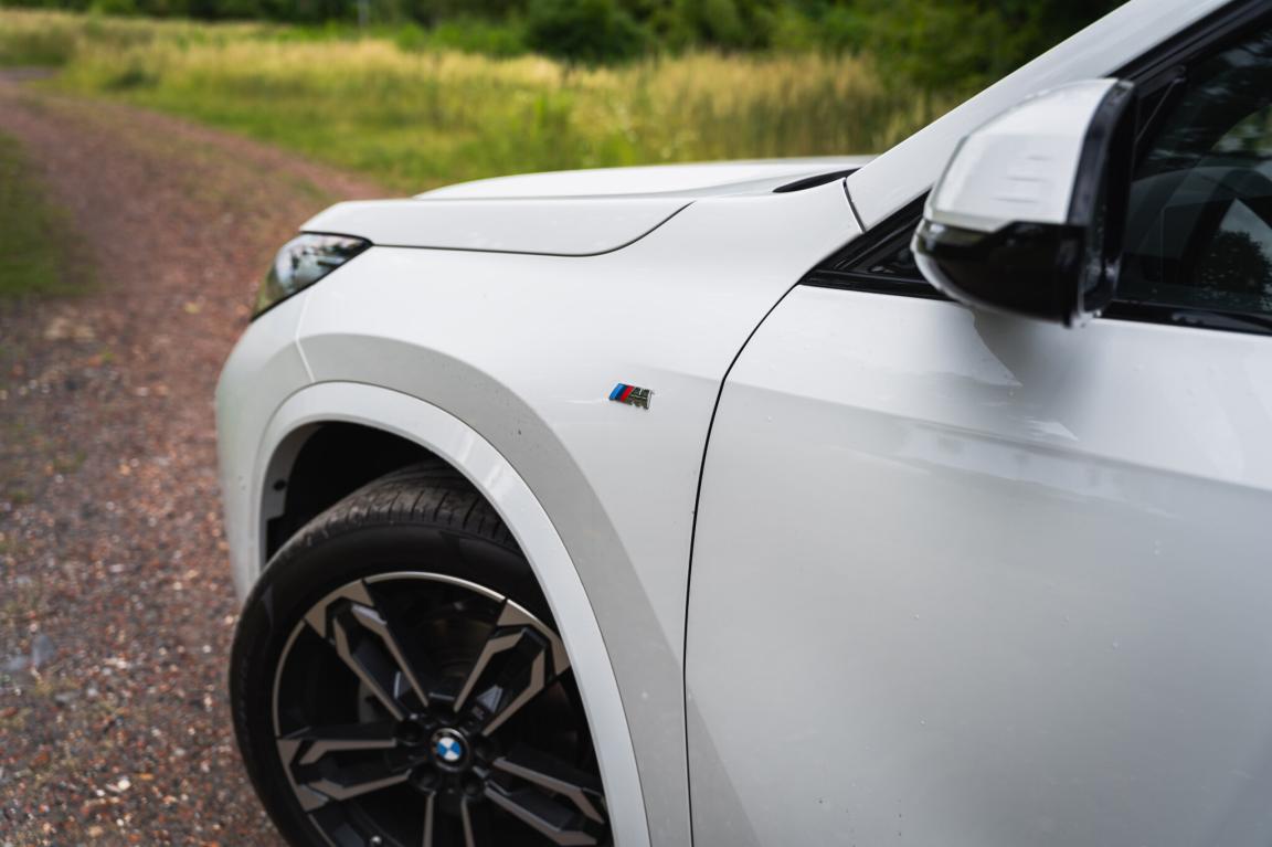 BMW X1, 2022