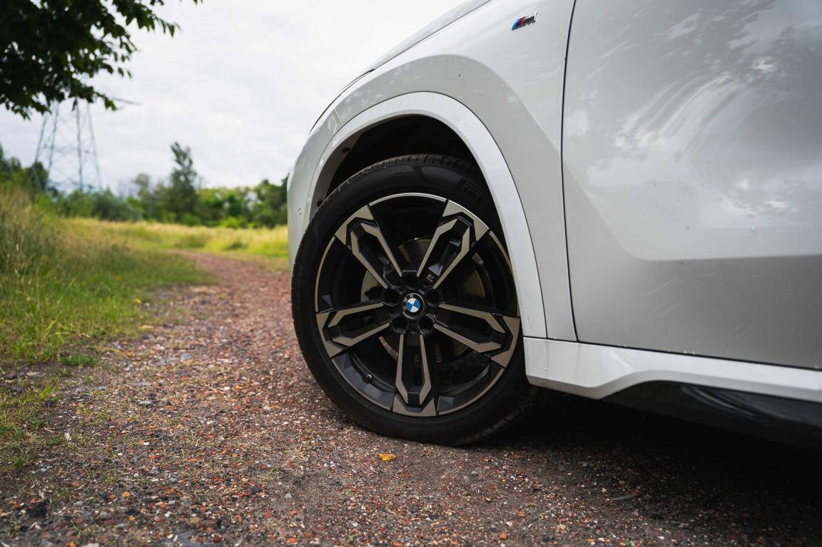 BMW X1, 2022