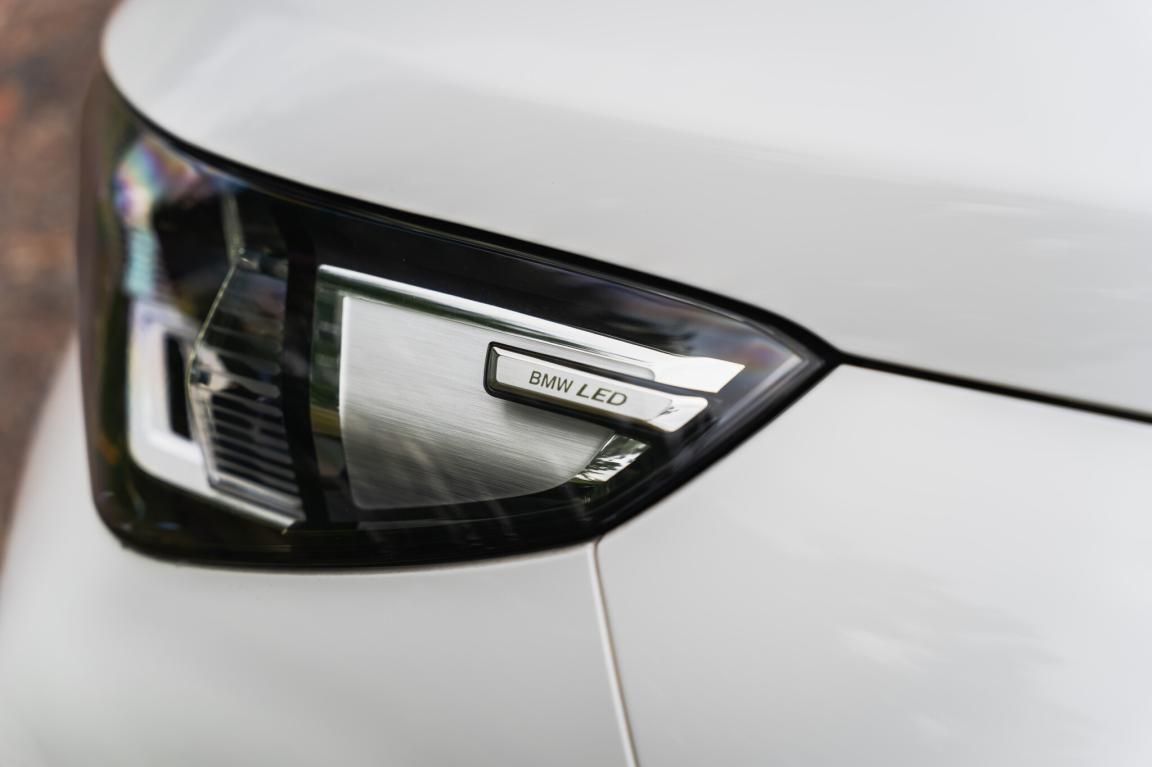 BMW X1, 2022