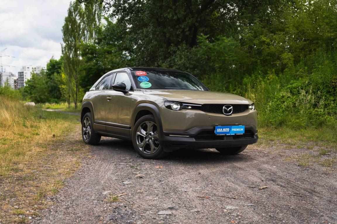 Mazda MX-30, 2023