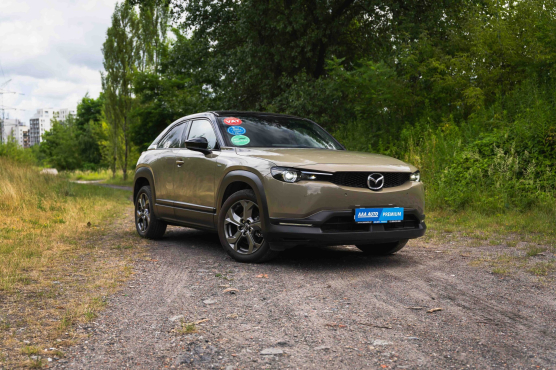 Mazda MX-30 e-Skyactiv