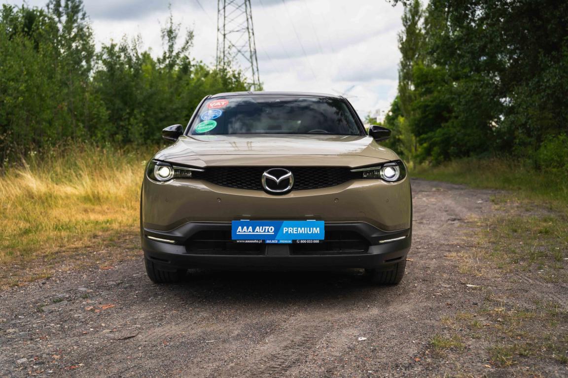 Mazda MX-30, 2023
