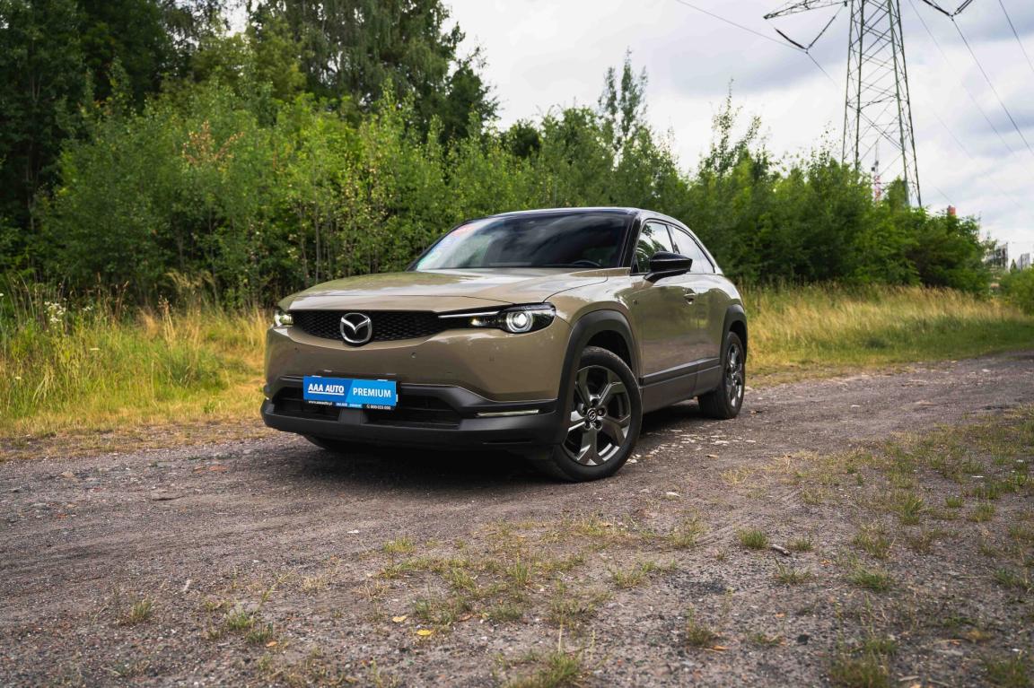 Mazda MX-30, 2023