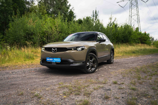 Mazda MX-30 e-Skyactiv