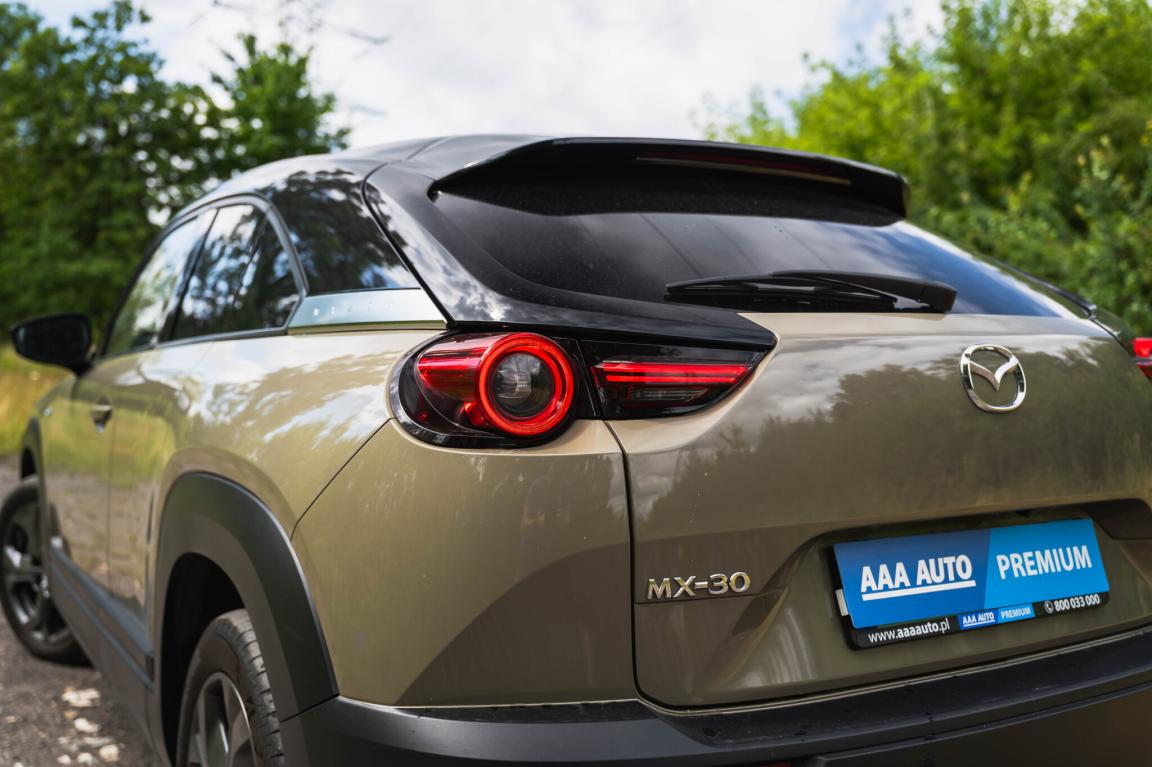 Mazda MX-30, 2023