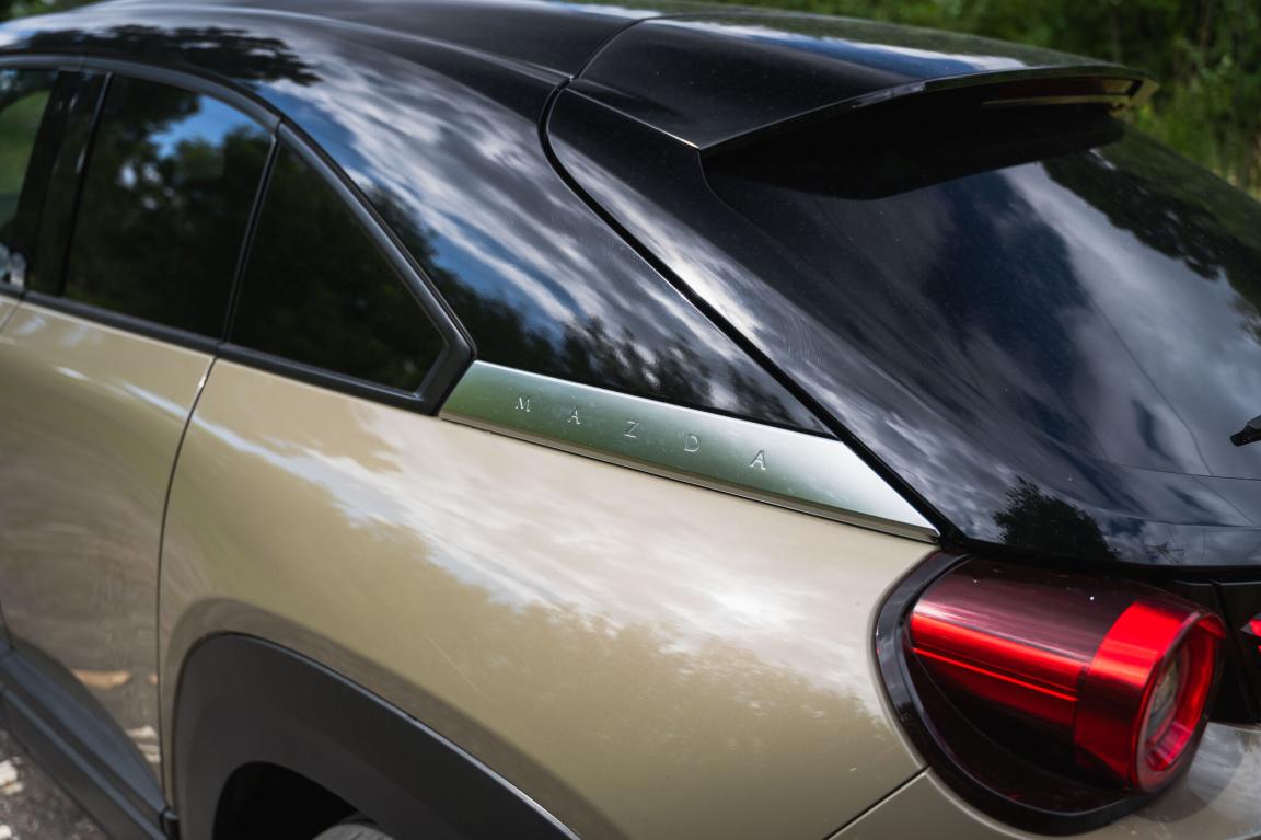 Mazda MX-30, 2023