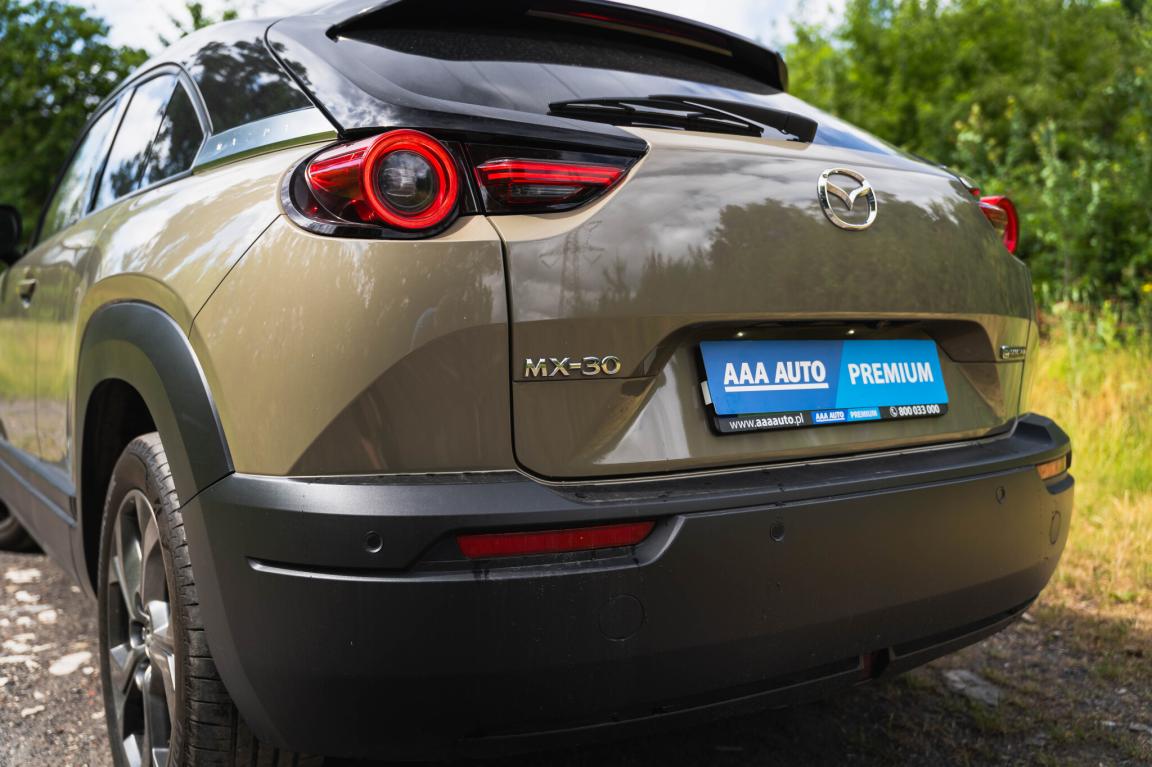 Mazda MX-30, 2023