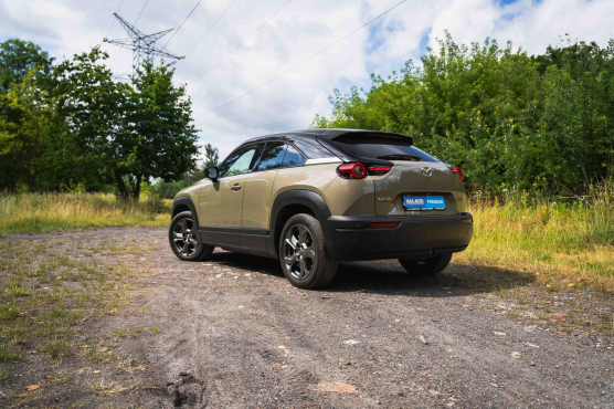 Mazda MX-30 e-Skyactiv