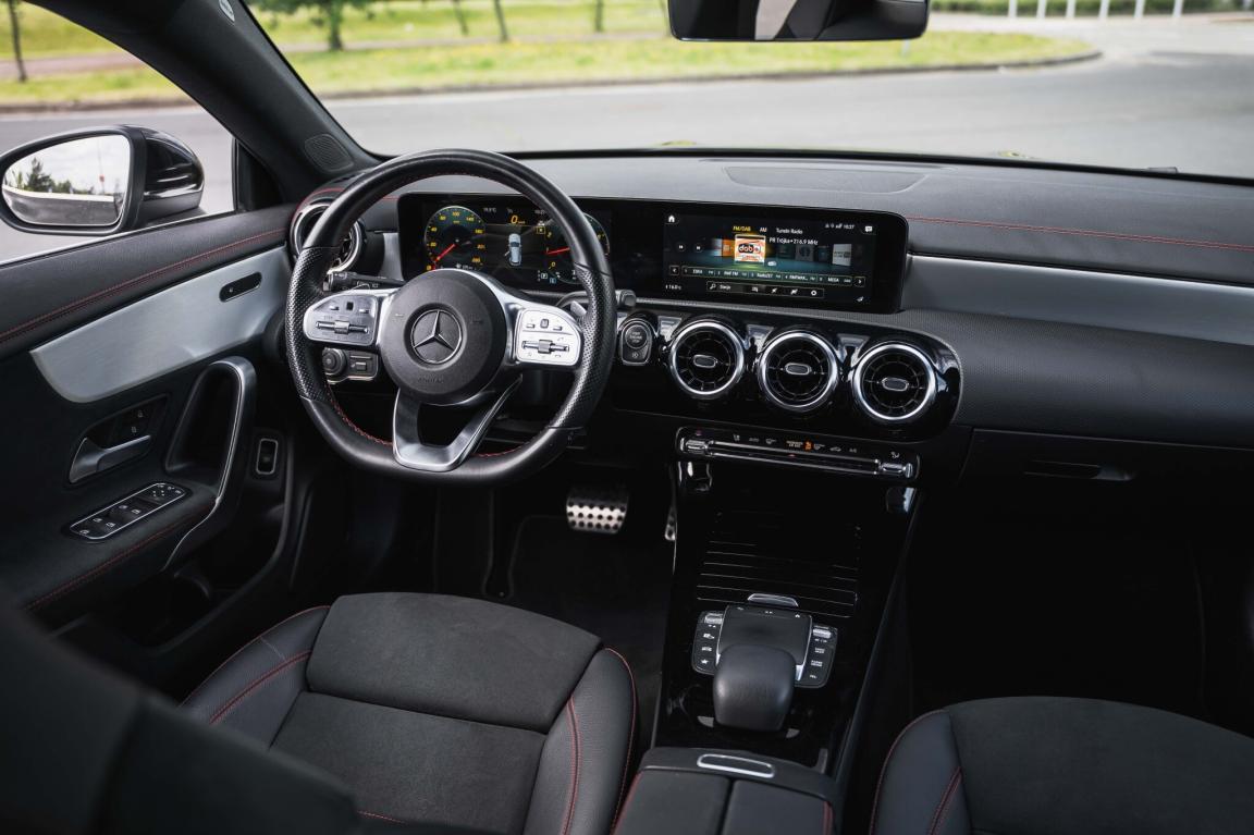 Mercedes-Benz CLA, 2022
