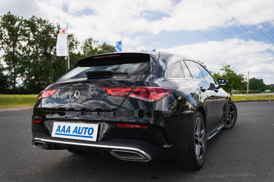 Mercedes-Benz CLA, 2022