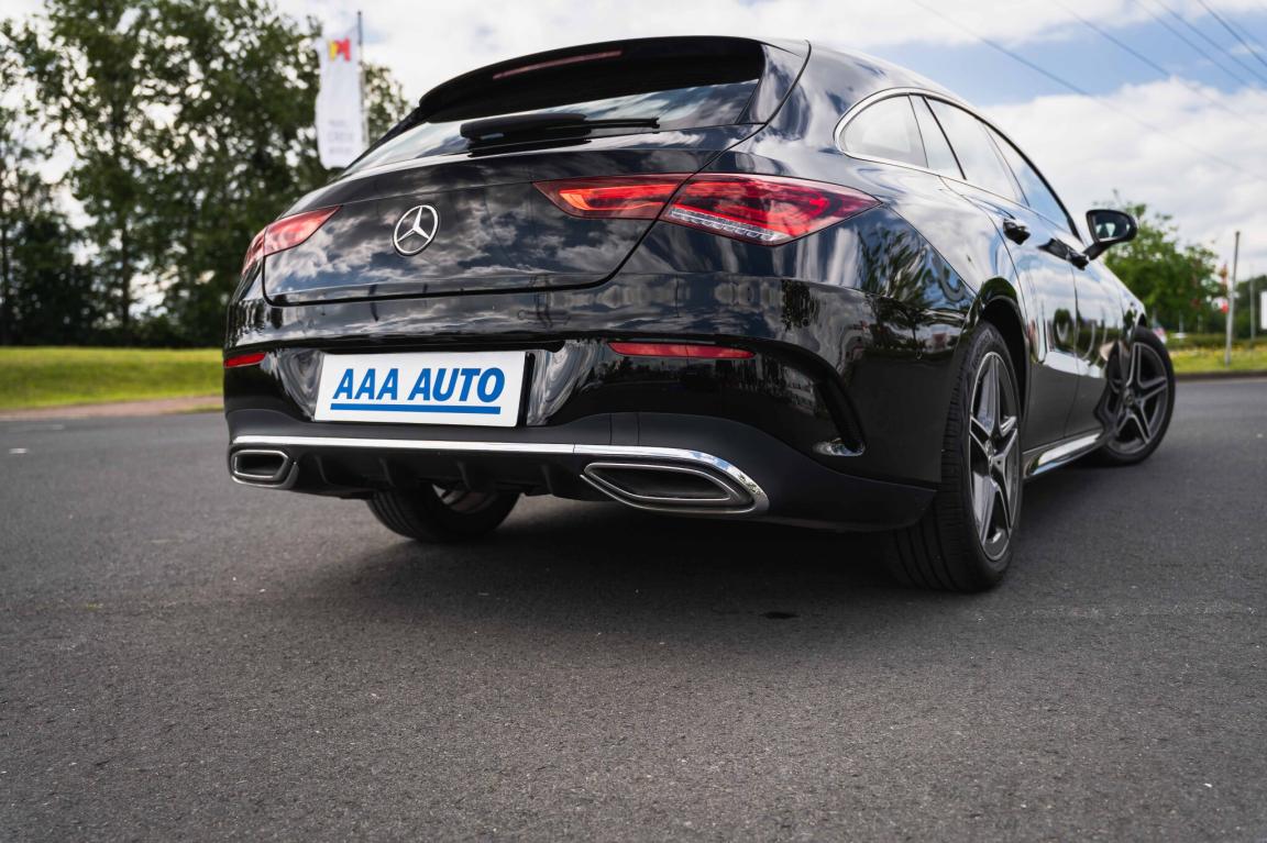 Mercedes-Benz CLA, 2022