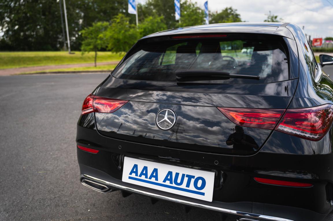 Mercedes-Benz CLA, 2022