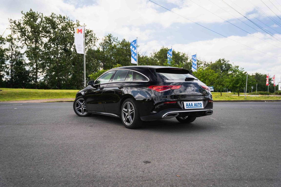 Mercedes-Benz CLA, 2022