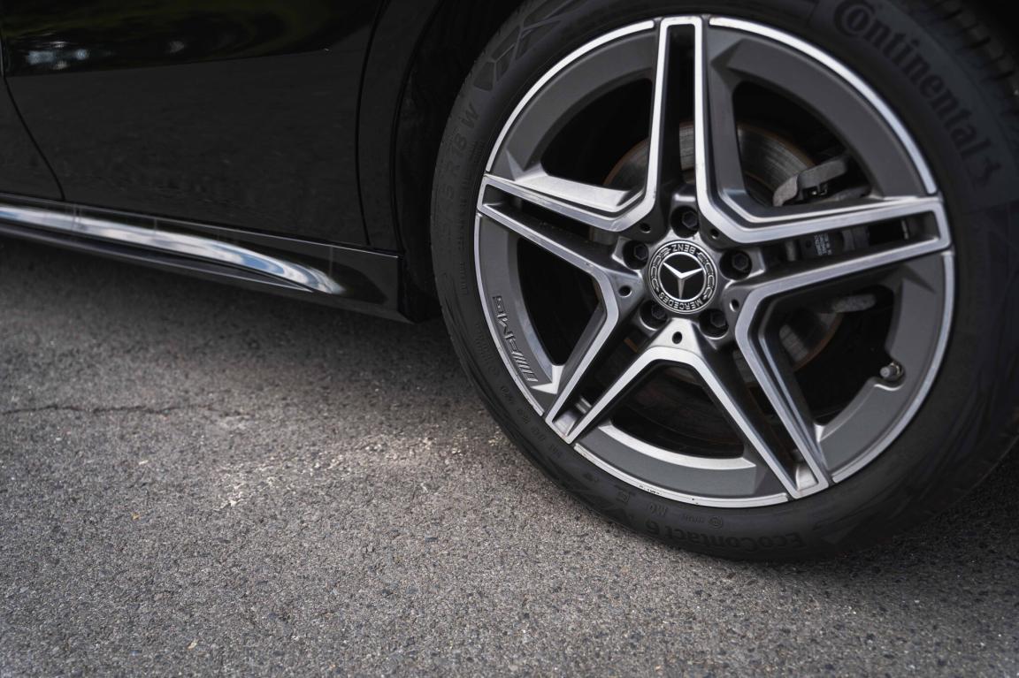 Mercedes-Benz CLA, 2022