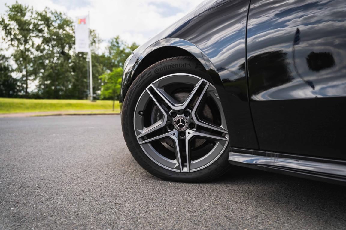 Mercedes-Benz CLA, 2022
