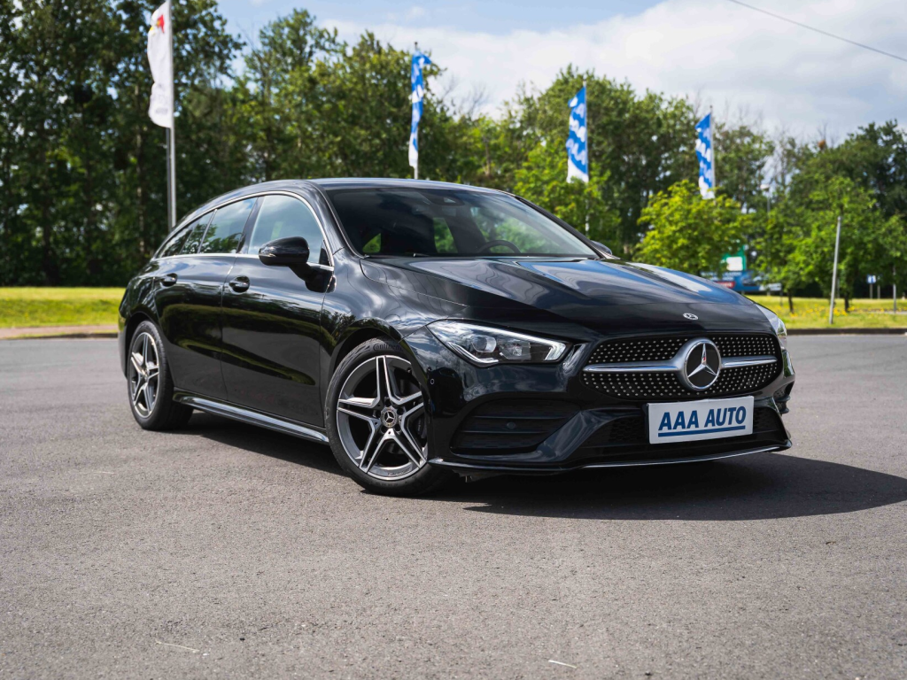Mercedes-Benz CLA, 2022