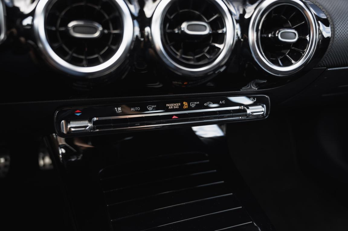 Mercedes-Benz CLA, 2022
