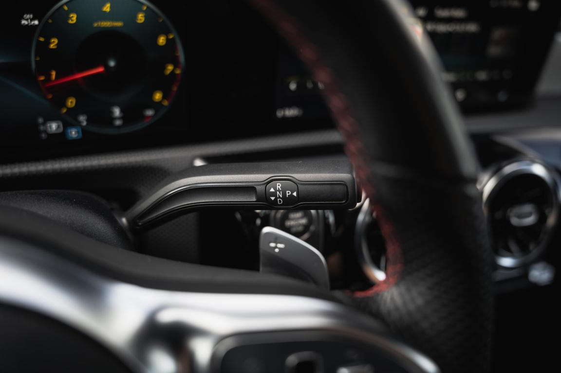 Mercedes-Benz CLA, 2022