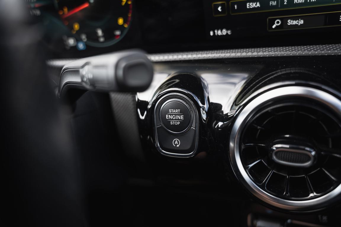 Mercedes-Benz CLA, 2022