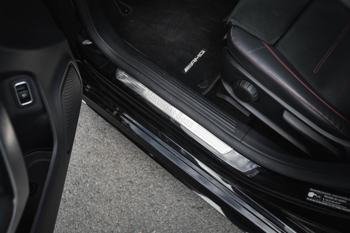 Mercedes-Benz CLA, 2022