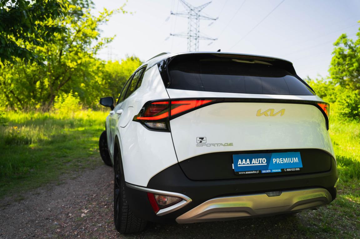 Kia Sportage, 2023