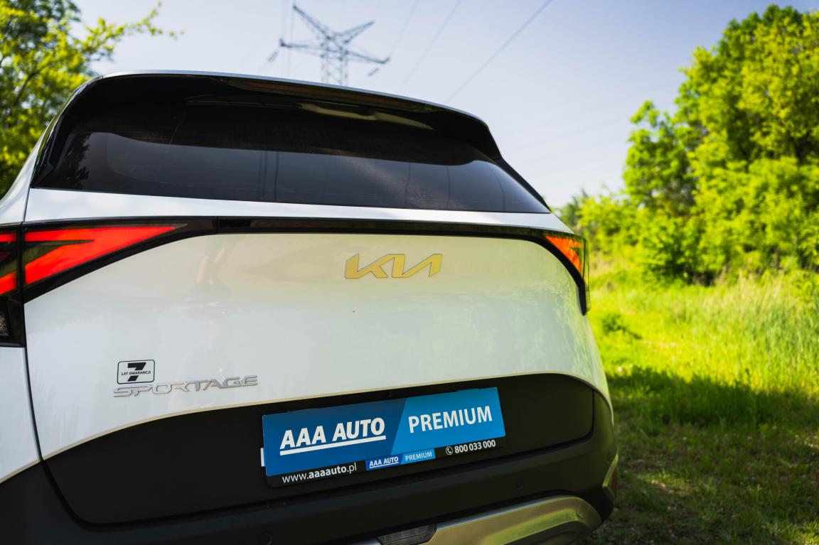 Kia Sportage, 2023