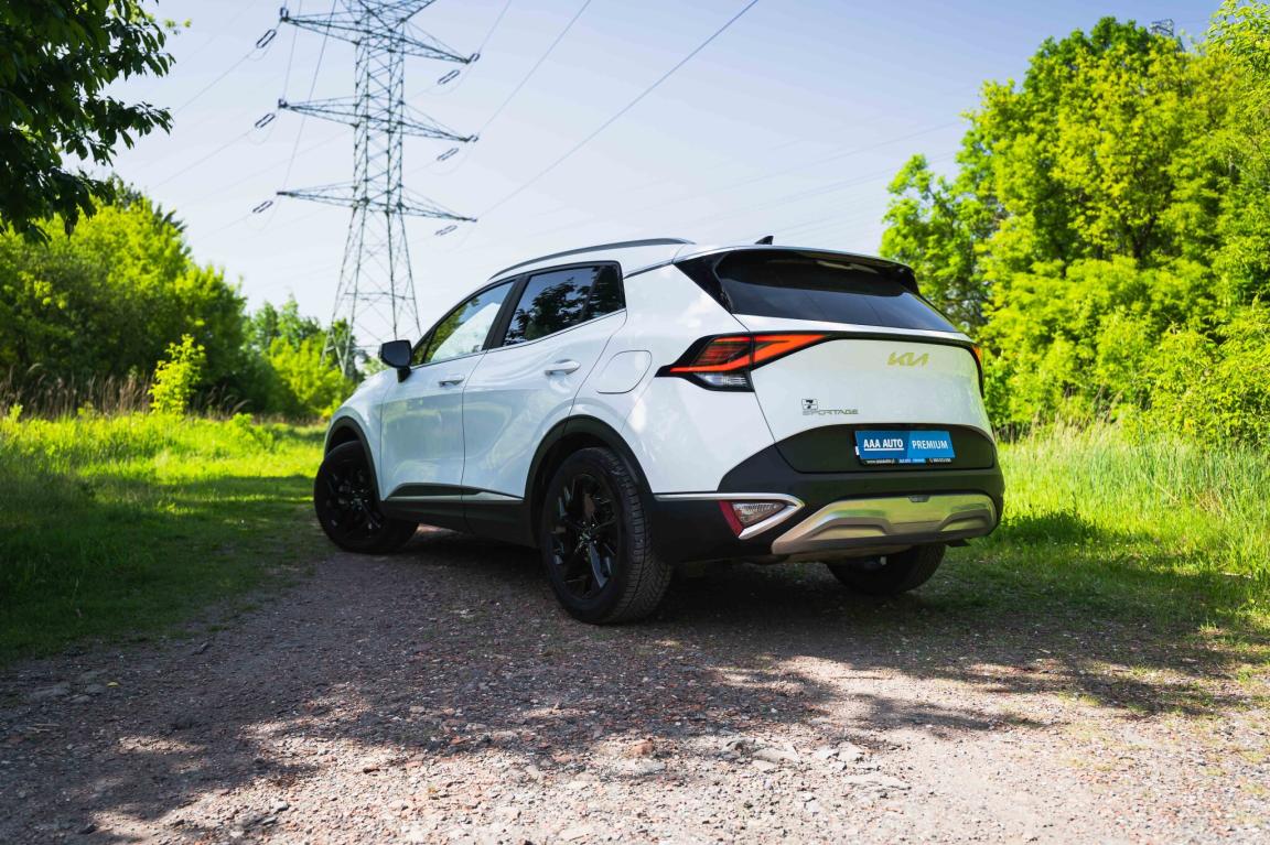Kia Sportage, 2023