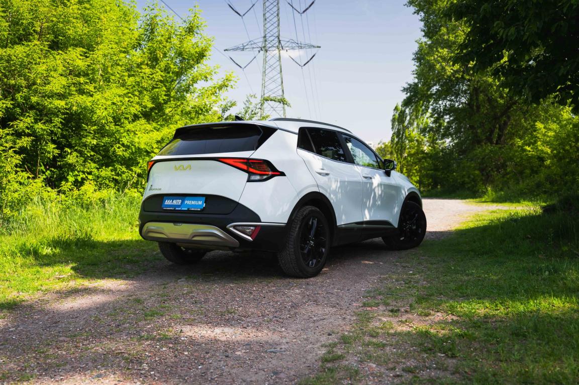Kia Sportage, 2023
