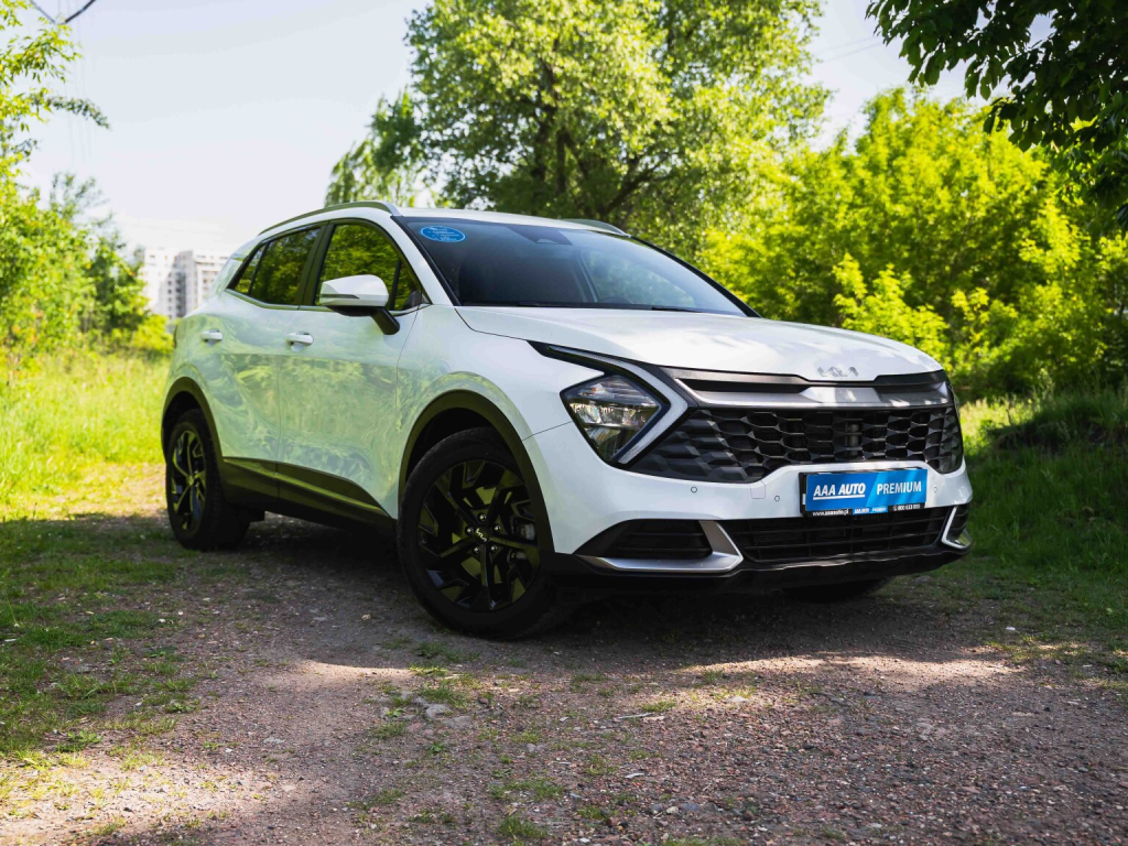 Kia Sportage, 2023