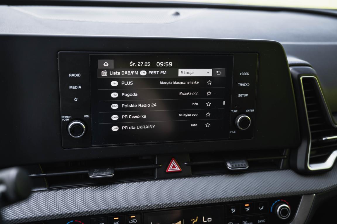 Kia Sportage, 2023