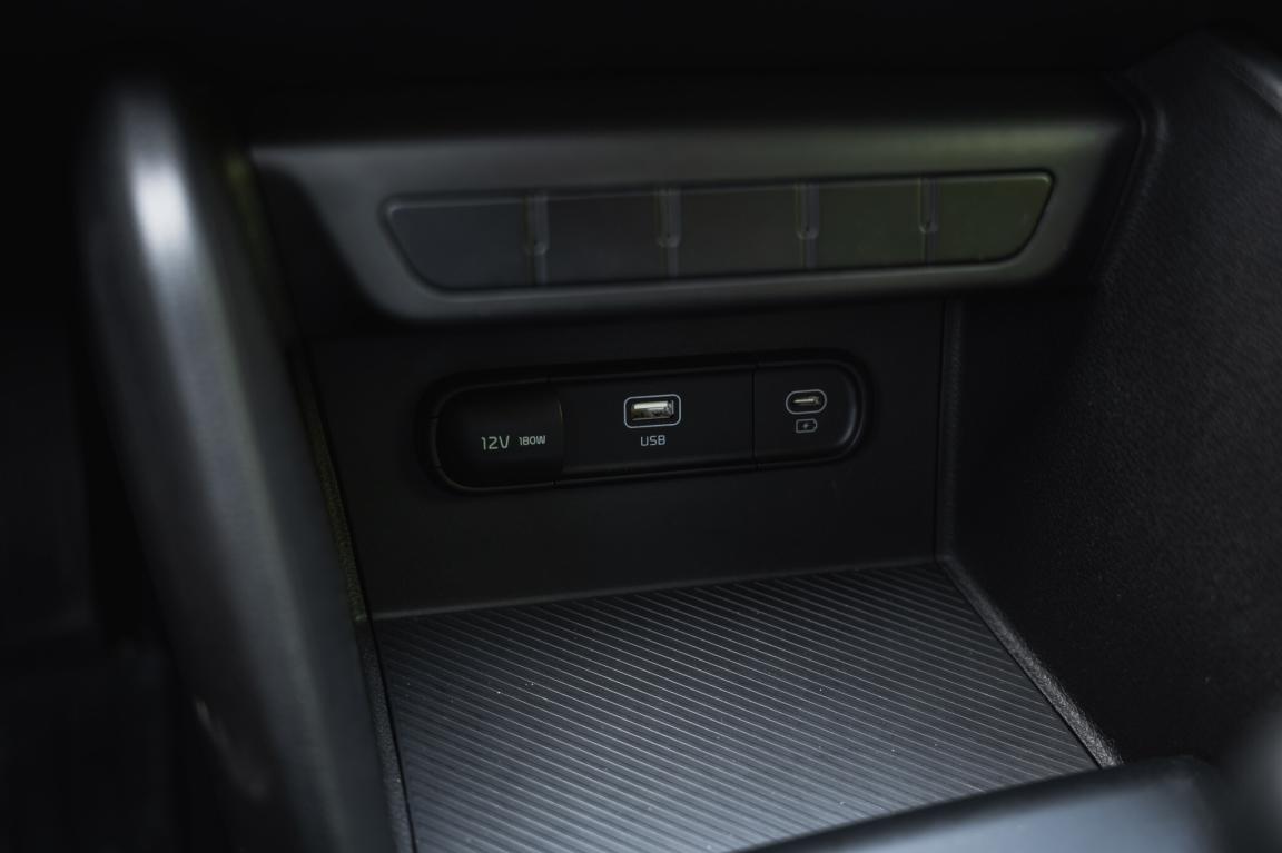 Kia Sportage, 2023