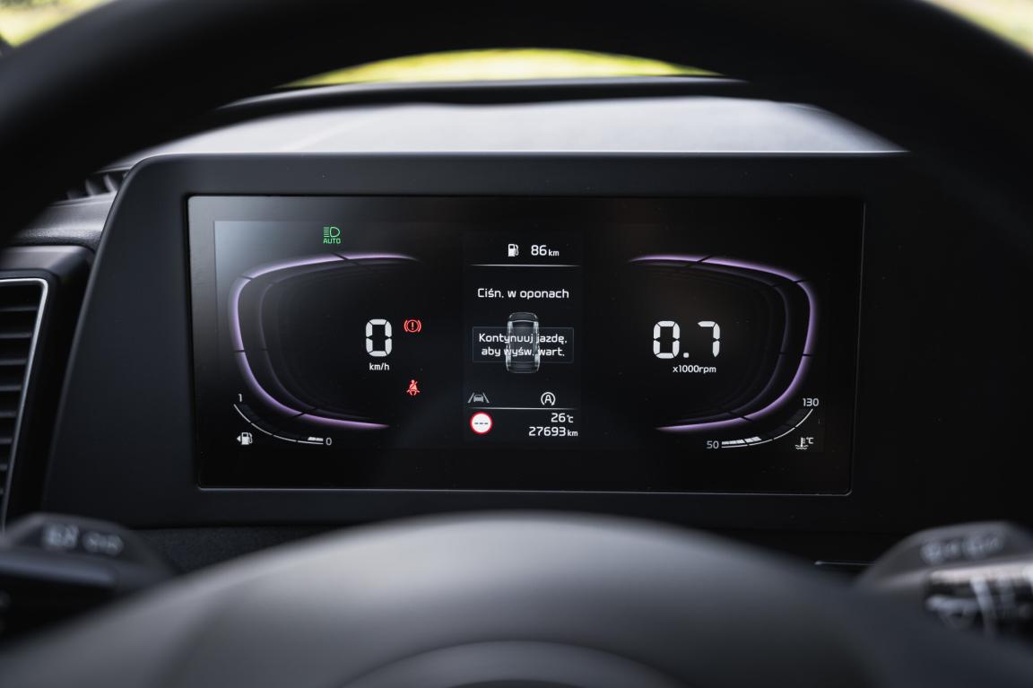 Kia Sportage, 2023