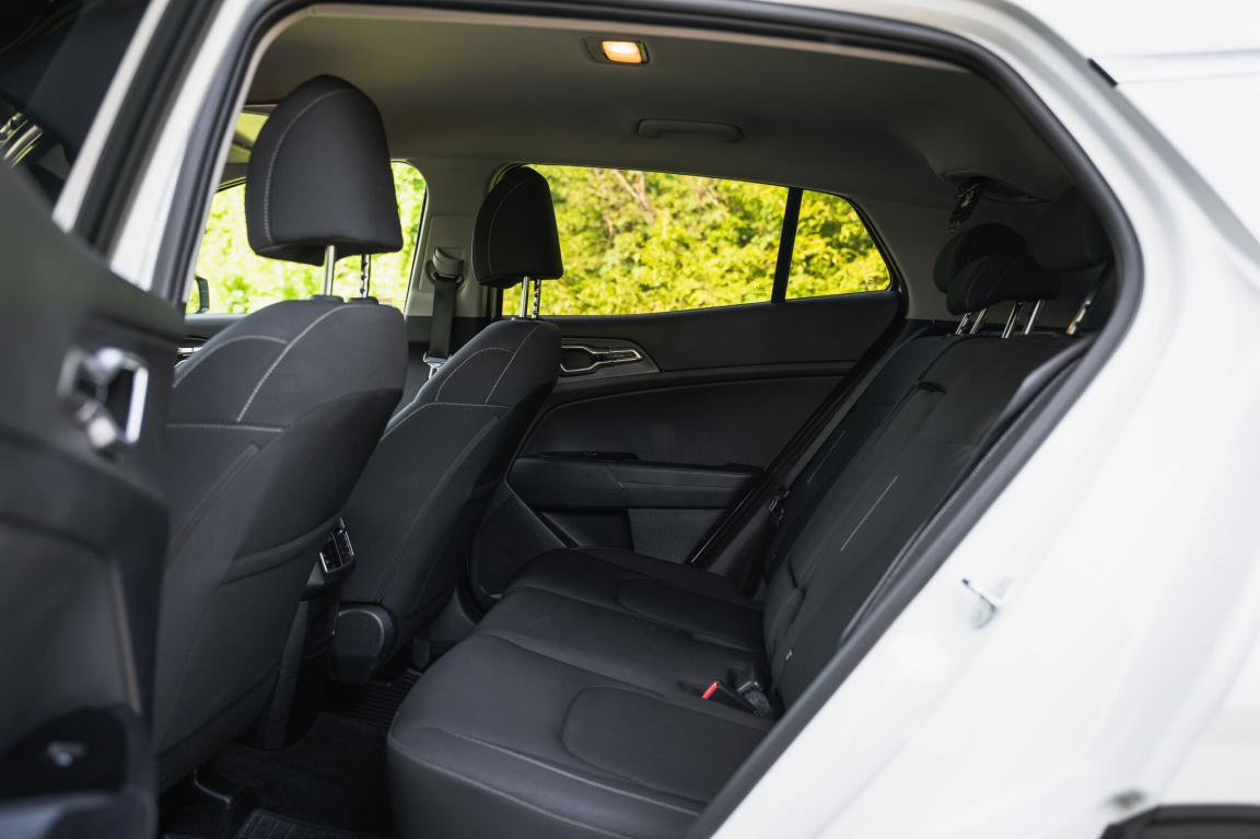 Kia Sportage, 2023