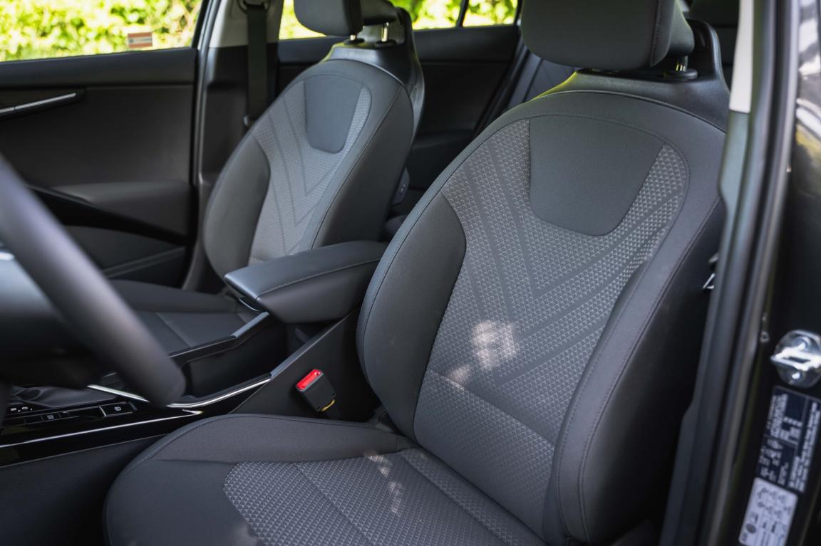 Kia Niro, 2025